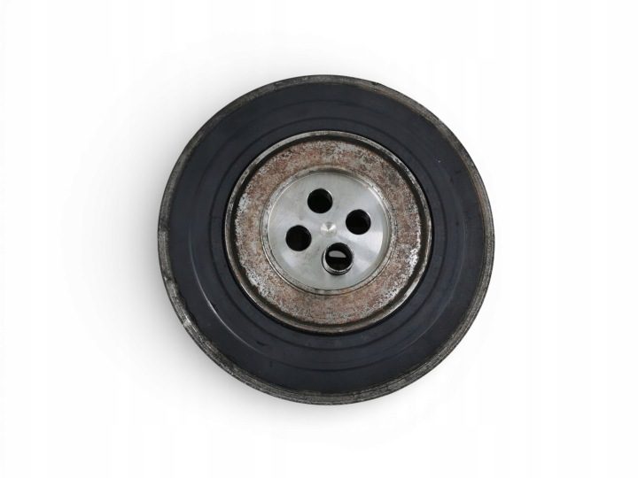 ШКИВ КОЛЕНВАЛА MERCEDES W176 W212 W246 W117 1.8 CDI A6510351412, фото 3