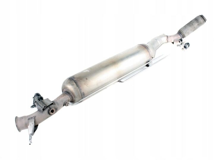 Катализатор фильтр твердых частиц DPF Jumpy IV Expert IV 2.0 Bluehdi, фото 2