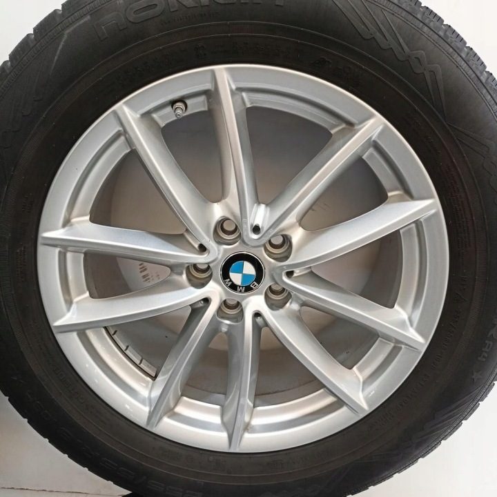 КОЛЕСА 5x112 18 BMW X5 G05 NOKIAN 6 мм 4 шт. (F6054), фото 4
