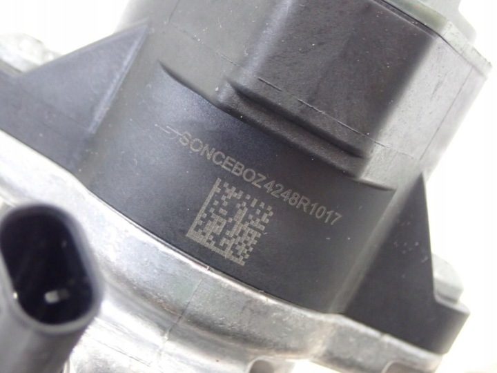 КЛАПАН EGR РАДИАТОР EGR MERCEDES VITO III W447 114CDI 2.0D 654 25 г., фото 4