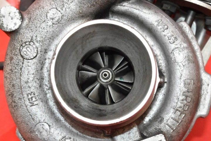 ТУРБИНА H8200347344 RENAULT LAGUNA 3 III 2.0 DCI 150 л.с. 07-11, фото 9