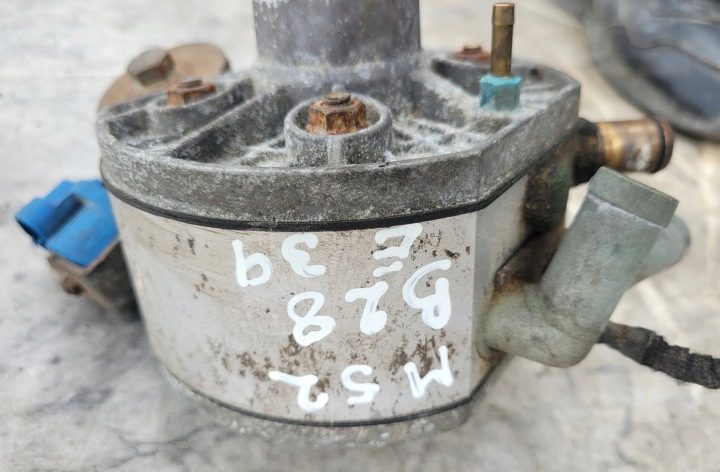 ГБО LPG BMW E39 M52B28 PRINS, фото 5