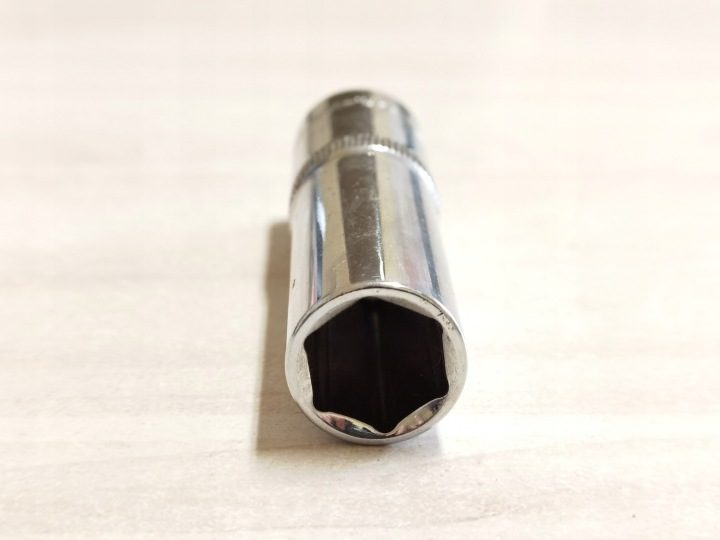 Насадка длинная 1/2" 6-kątna KS TOOLS 15 мм, фото 3
