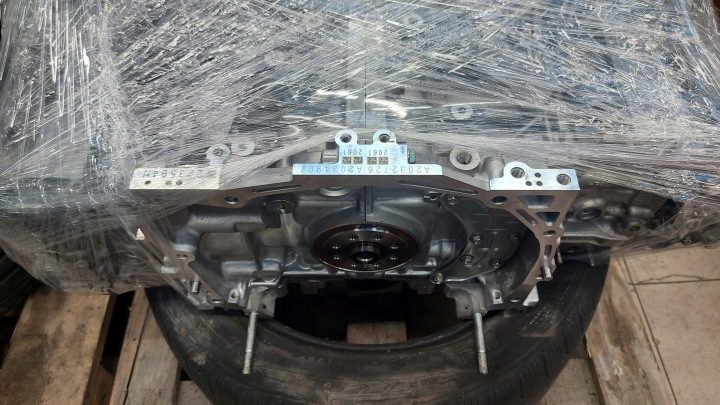 ДВИГАТЕЛЬ SUBARU FORESTER 2.0XT ТУРБО 2014-2019, фото 1
