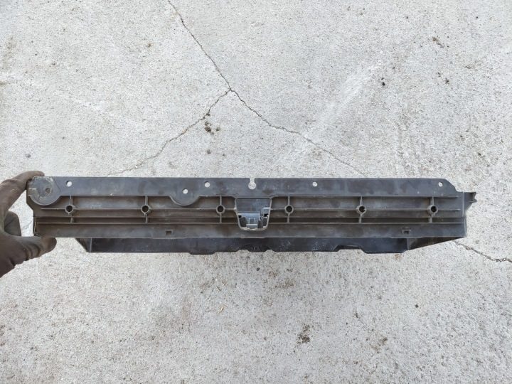 Ford Transit Connect MK2 kt11-8473-b воздуховод шторка жалюзи, фото 11