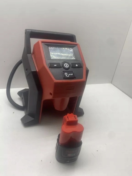 Компрессор Milwaukee M12 BI-0 12 В, фото 2