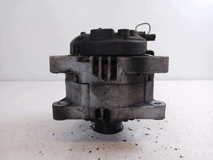 Peugeot 407 1.6 HDI Citroen C4 I генератор 9646321780, фото 5