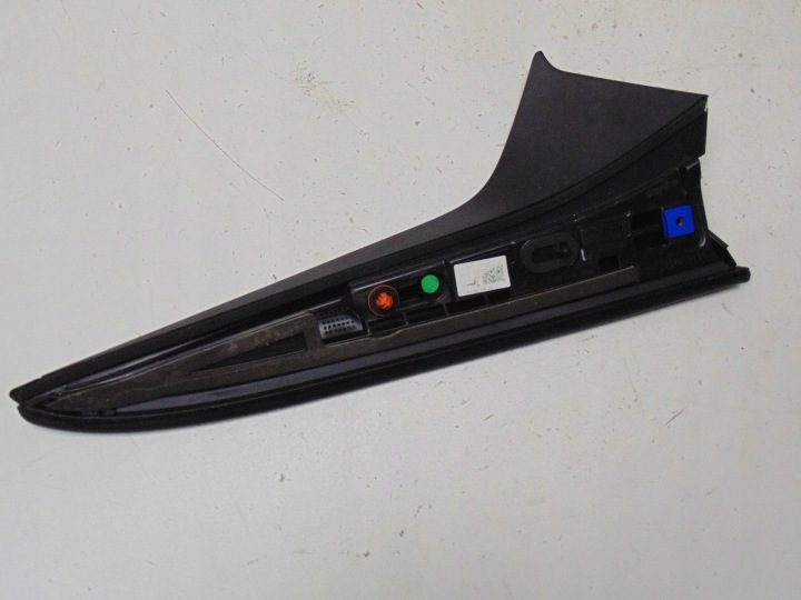 ОРИГИНАЛЬНЫЙ VAG OE 3J0827939C041 СПОЙЛЕР CZERN BLYSZCZACA, фото 9