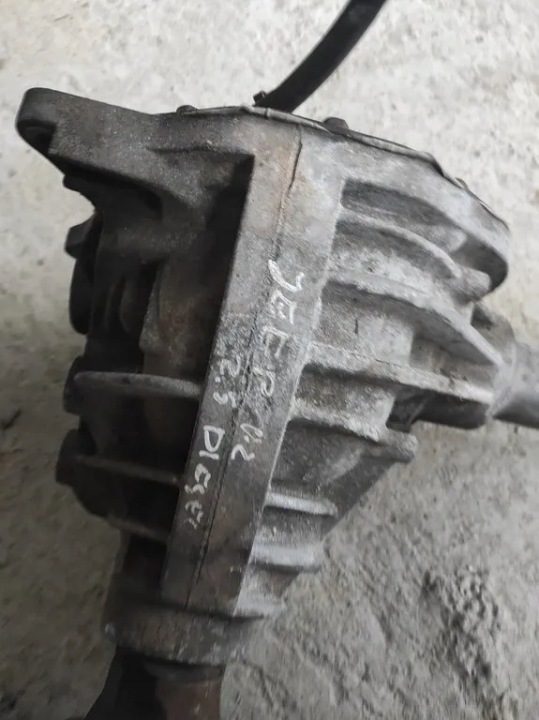 Jeep Cherokee 02 г. 2.5d дифференциал 84035, фото 2