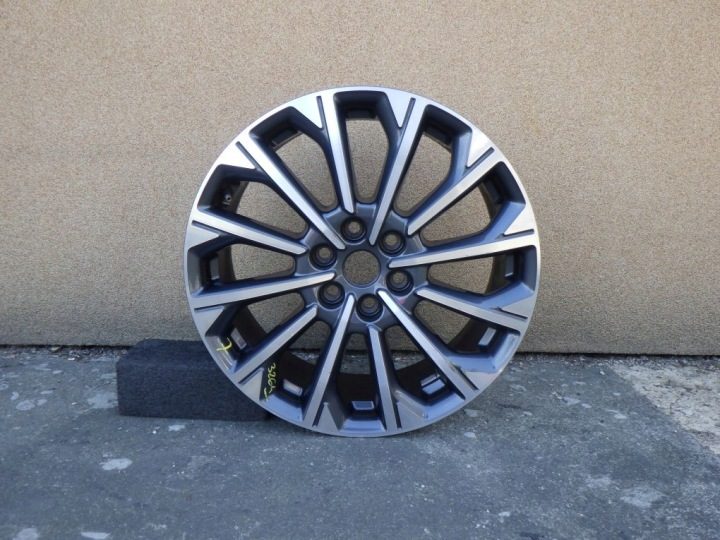 Литой диск Ford OE 7.5" x 19" 6x120 ET 52,5, фото 1