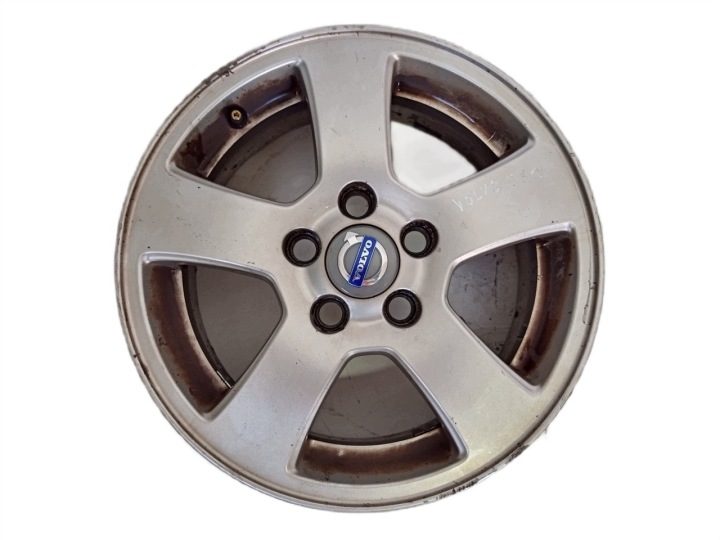 4× Литой диск Volvo 6.0" x 15" 5x108, фото 3