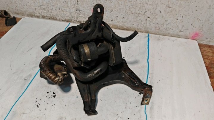ОТОПИТЕЛЬ WEBASTO THERMO TOP C 5 кВт ДИЗЕЛЬ MERCEDES W211 67566L, фото 7