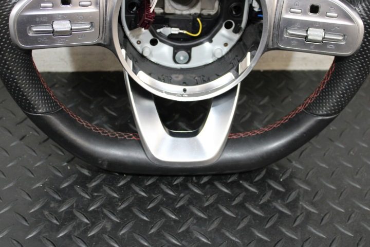 РУЛЬ МУЛЬТИФУНКЦИОНАЛЬНЫЙ CLA 35 W118 II 2 AMG 35, фото 4