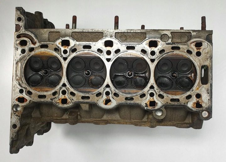 Головка блока цилиндров Opel Z12XEP Z14XEP, фото 9