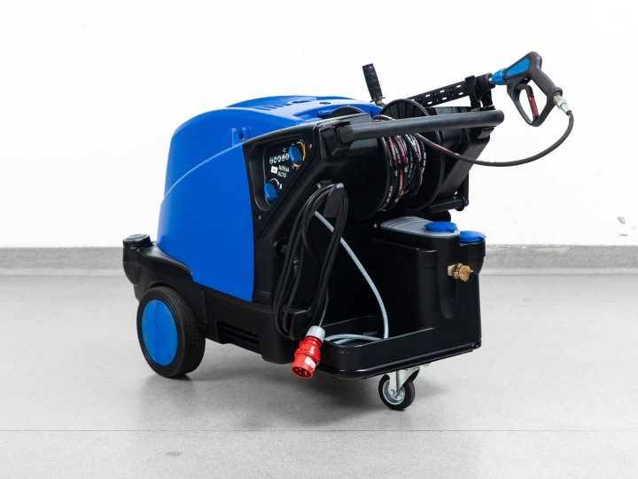 МОЙКА ВЫСОКОГО ДАВЛЕНИЯ NILFISK ALTO NEPTUNE 3-33X 650l/h 160 бар 4,5 кВт 6900 нетто, фото 7