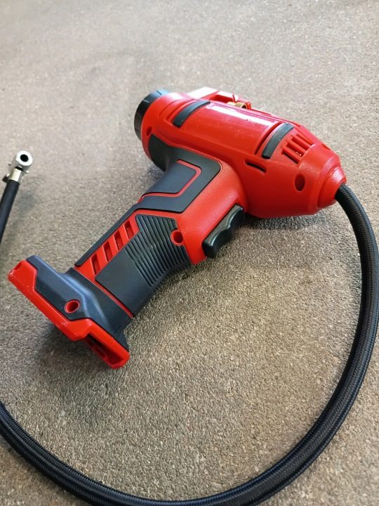 Компрессор безмасляный Einhell CE-CC 18LI 0 l 11 бар, фото 8