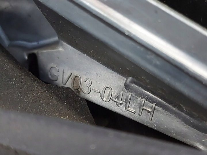 Зеркало Левое Заднего вида Электрическое Skoda Octavia I Лифтбек (1U2) 5 пин, фото 2