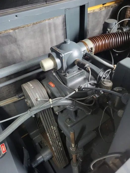 Компрессор масляный Kaeser BS 51 0 l 10 бар, фото 4