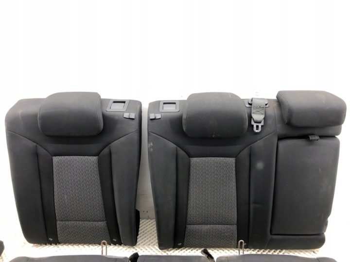Диван второй ряд Hyundai i40 хэтчбек сиденье среднее, фото 2