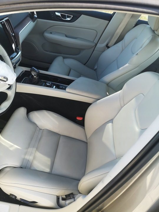 Тунель центральний підлокітник VOLVO V60 II 2018-2023 Inscription s60 III, фото 4