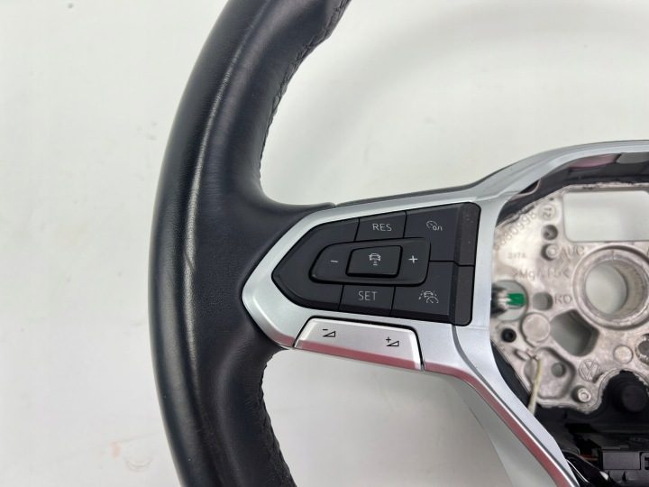 РУЛЬ КОЖА МУЛЬТИФУНКЦИОНАЛЬНАЯ POLO VI 2G0 3G0959542A, фото 2