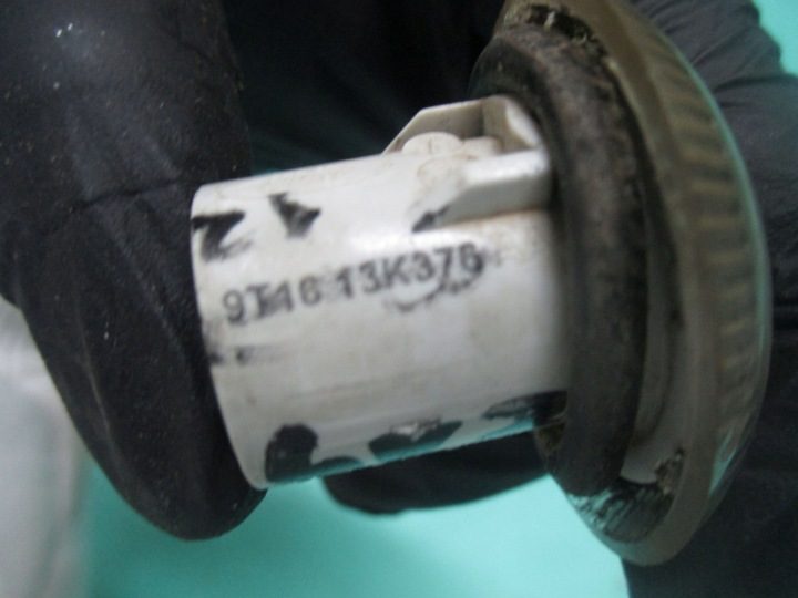 FORD TRANSIT CONNECT MK2 II 14 г. повторитель поворота поворотник 9T1613K376, фото 3