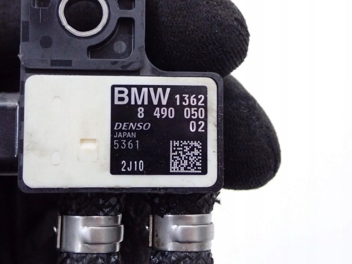 Датчик давления выхлопных газов 8490050 BMW 1 F70 118D 2.0D B47 25 г., фото 3