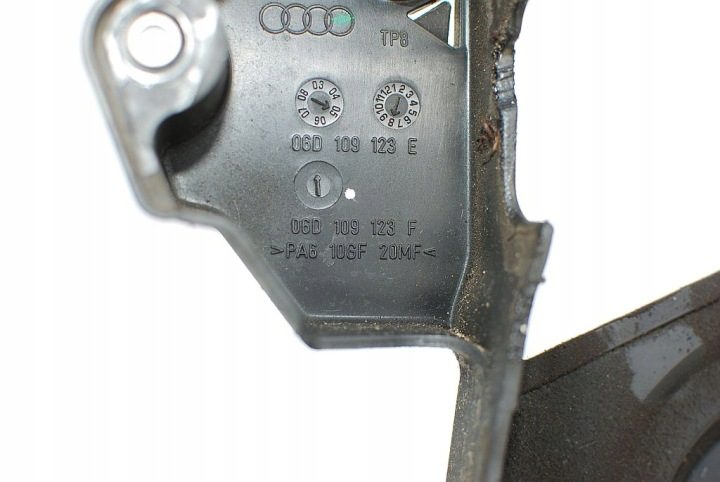 Volkswagen OE 06D109123E крышка ГРМ, фото 3