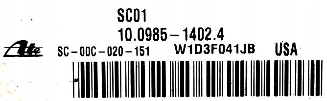 Renault Laguna II датчик ESP 8200301391, фото 4