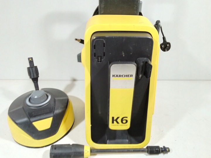 Мойка высокого давления Karcher K6 Comfort Premium 1.324-900.0, фото 3