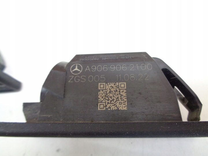 Подсветка номера номерного MERCEDES NISSAN, фото 3