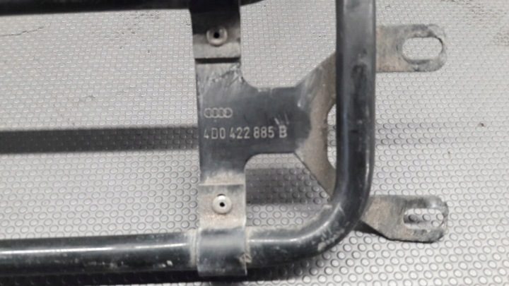 4D0422885B ШЛАНГИ ОХЛАДИТЕЛЬ ГИДРОУСИЛИТЕЛЯ AUDI A8 D2, фото 8