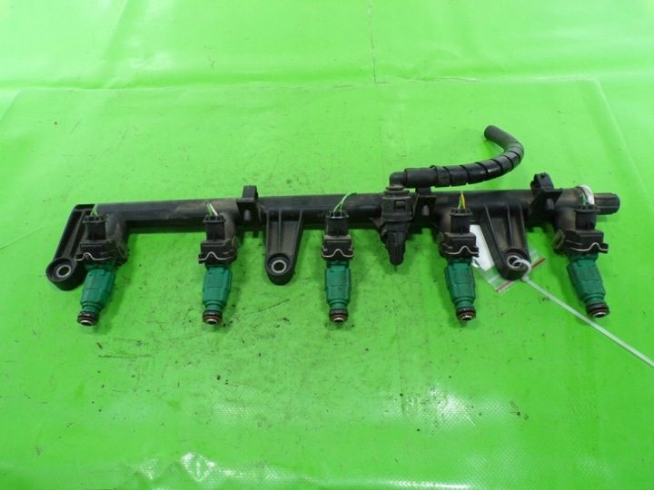 LANCIA LYBRA 2.0 20V 154 л.с. ТОПЛИВНАЯ РАМПА 0280151049, фото 3