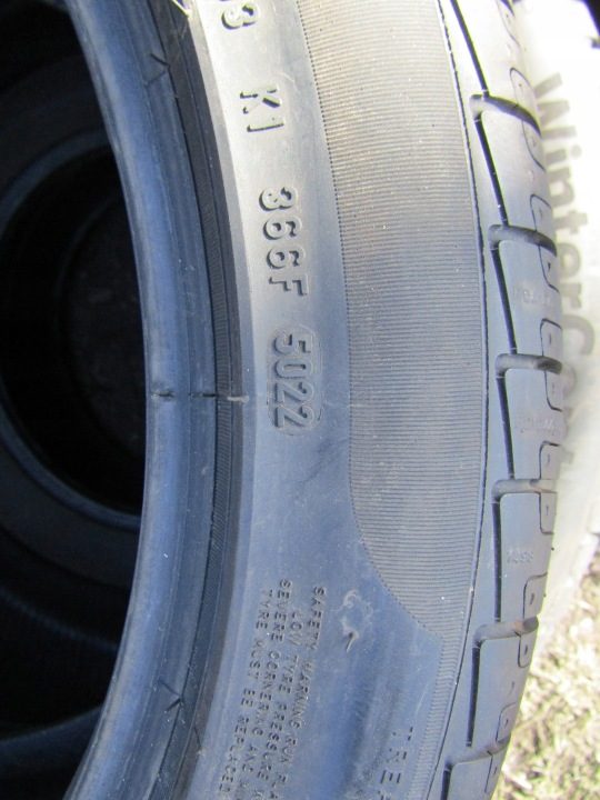 Шина всесезонная Pirelli Cinturato P7 All Season 225/45R18 91 В Run Flat, фото 5