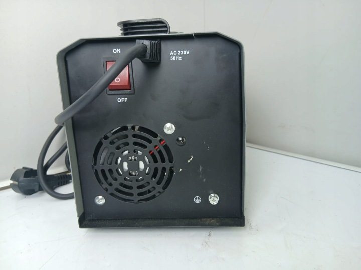Сварочный аппарат ИНВЕРТОРНЫЙ IGBT MIG FLUX MMA полуавтомат MP Majster MP0129 Synergy, фото 8