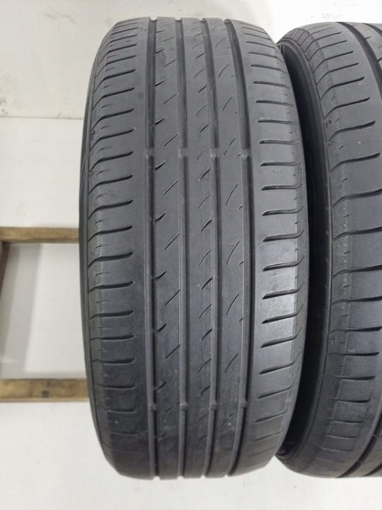 2× Шина летняя Nexen N'Blue HD Plus 235/55R17 99 В, фото 4