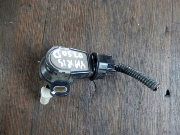 Toyota OE 7703005020 привод лючка горловины бензобака, фото 1