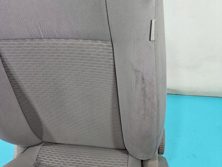 СИДЕНЬЕ ЛЕВОЕ ПЕРЕДНЕЕ ВОДИТЕЛЯ VW GOLF VI EU УНИВЕРСАЛ 5D, фото 5
