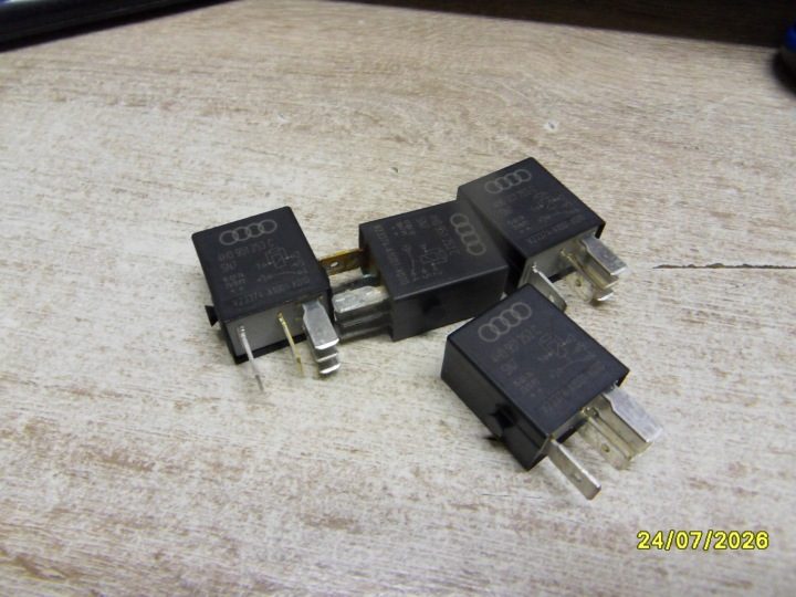 РЕЛЕ 646 VOLKSWAGEN OE 4H0951253C, фото 6
