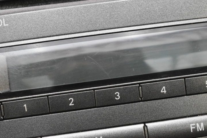 МАГНИТОЛА CD RDS WMA MP3 86120-02570 TOYOTA AURIS 1 I 06-09, фото 8
