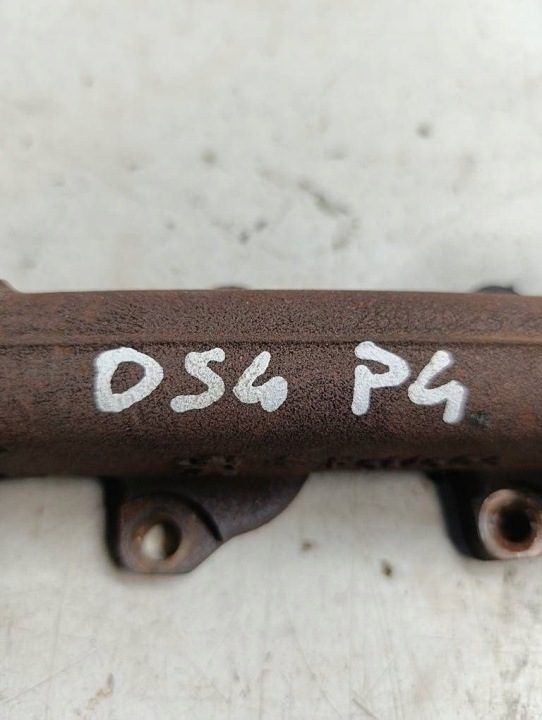 Citroen DS4 11-15 1.6 HDI Выпускной коллектор, фото 3