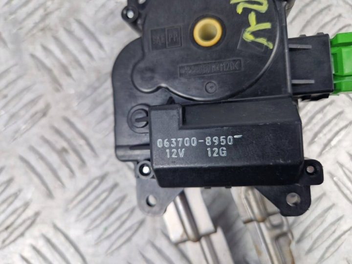 Моторчик заслонок обдува Honda CR-V 0637008950, фото 4