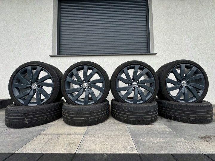 Лето R18 VW golf,passat,touran,caddy,eos ,jetta,leon, octavia,superb,exeo, фото 2