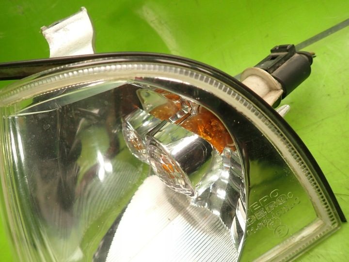 Поворотник левый SKODA OCTAVIA I РЕСТАЙЛИНГ 01 г. 01-665-1503L-3 08-665-1503L-F, фото 2