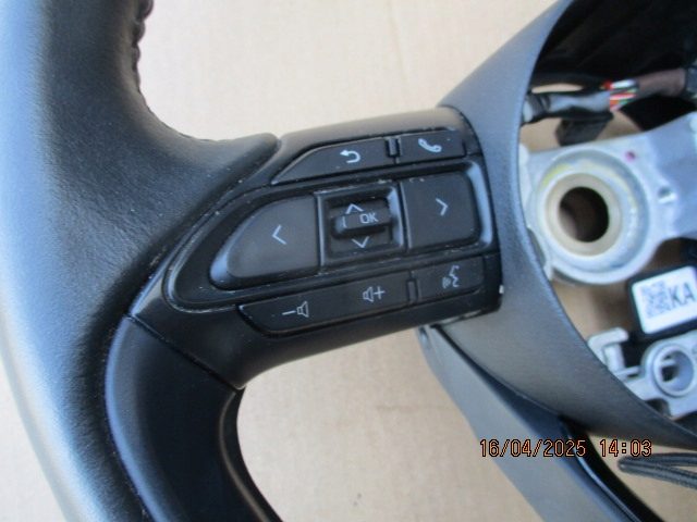 Руль мультифункциональный Toyota Aygo X 2022 СОСТОЯНИЕ, фото 3