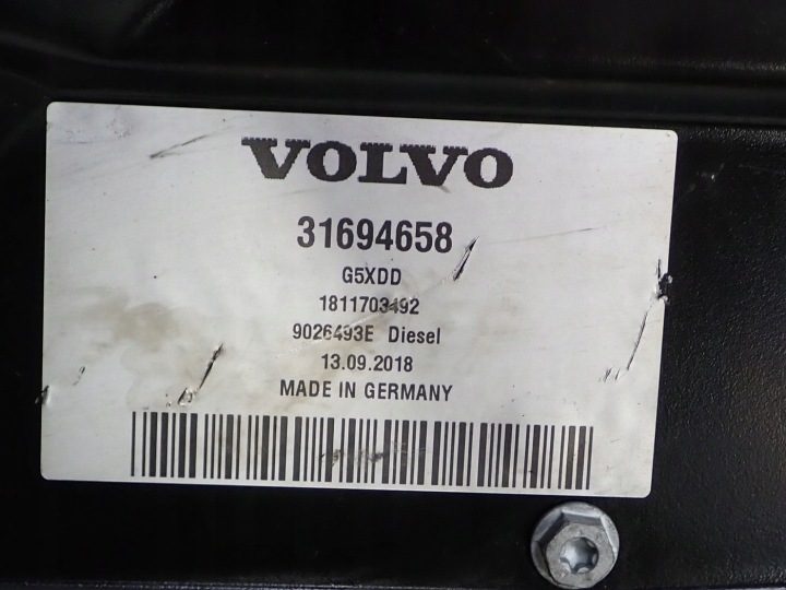 Webasto автономный отопитель комплект 31694658 Volvo XC60 II D4 2.0D 18 г., фото 7