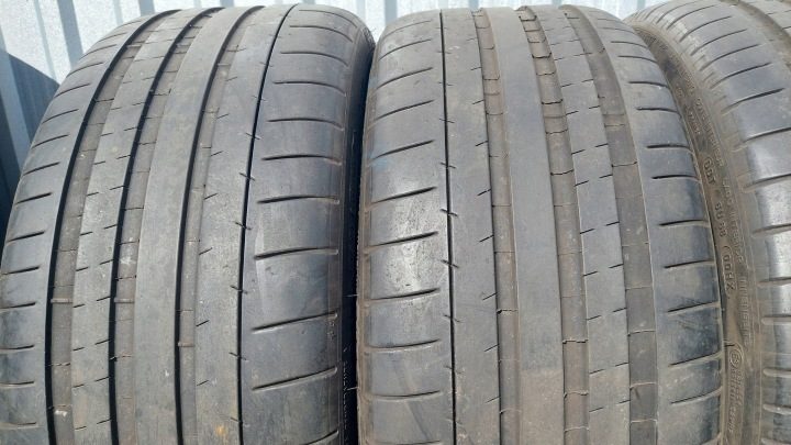 4× Шина летняя Michelin Pilot Супер Sport 245/35R20 95 Y усилитель (XL) K2 - Ferrari, фото 2