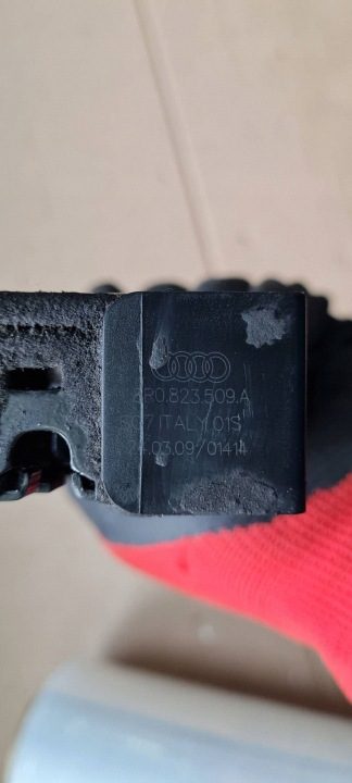 Q5 8R замок защелка капота Audi Q5 8R 2008-2012 8R0823509A, фото 10
