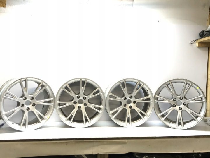 Литой диск Tesla X 9.5" x 19" 5x120 ET 45, фото 1