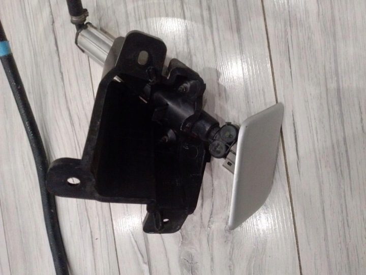 ОМЫВАТЕЛИ ФОНАРЕЙ CITROEN C4 PICASSO I 9657223980 9657224080, фото 3